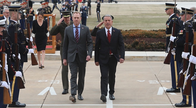 Milli Savunma Bakanlığı: Türkiye'nin terör örgütleriyle mücadeledeki kararlılığı vurgulandı