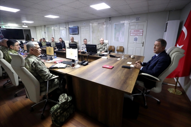 Fotoğraf: Milli Savunma Bakanlığı