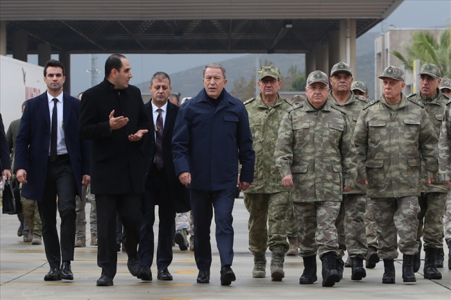 Fotoğraf: Milli Savunma Bakanlığı