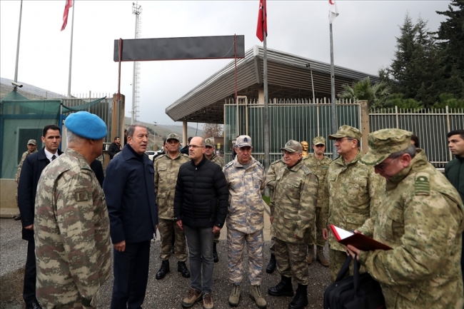 Fotoğraf: Milli Savunma Bakanlığı