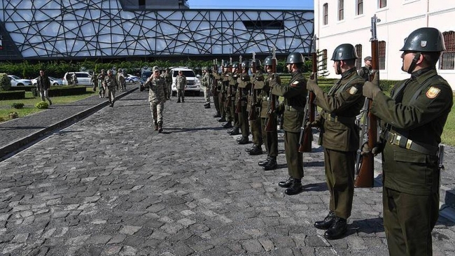 Genelkurmay Başkanı Akar sınır hattında