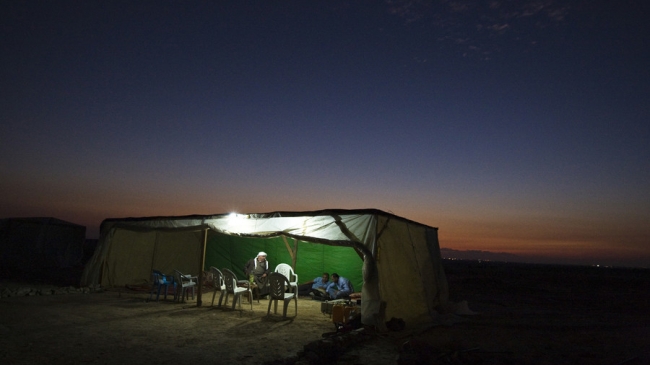 İsrail'in 143 kez yıktığı Filistin köyü: Arakib