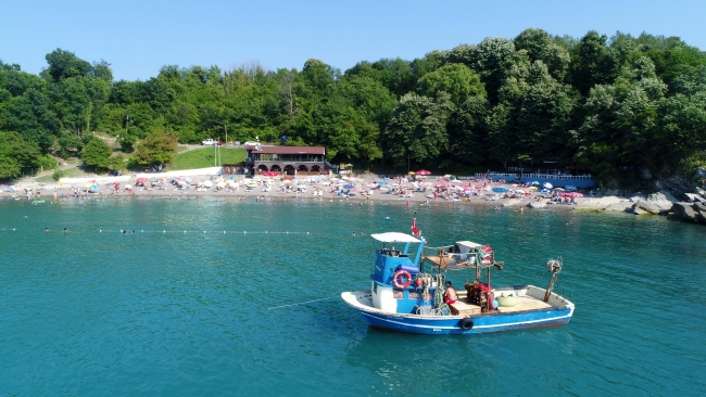 Akçakoca 'turizm cenneti' olma yolunda