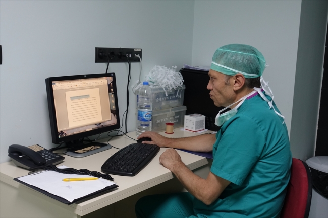 Türk bilim insanları akciğer ameliyatlarında yeni teknik geliştirdi