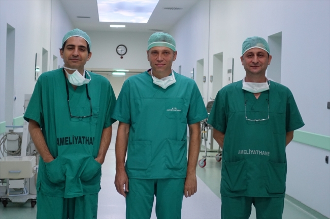 Türk bilim insanları akciğer ameliyatlarında yeni teknik geliştirdi