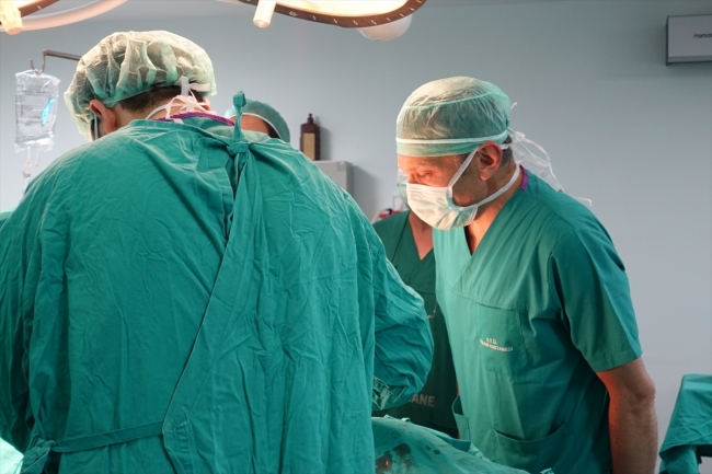 Türk bilim insanları akciğer ameliyatlarında yeni teknik geliştirdi