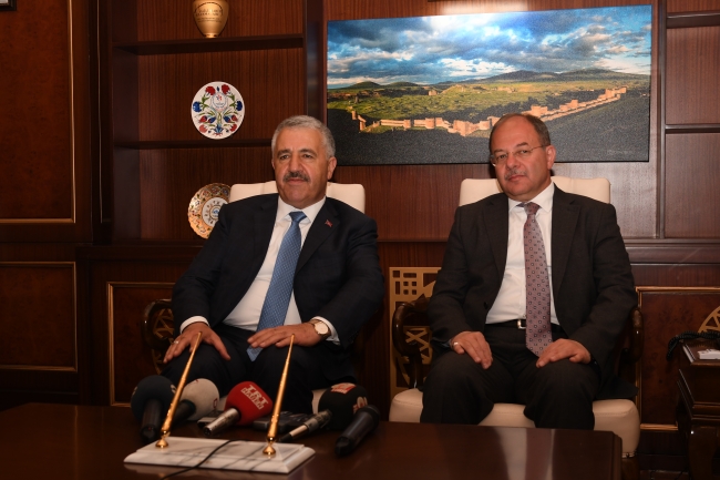 Sağlık Bakanı Akdağ'dan Kars'a şehir hastanesi müjdesi!