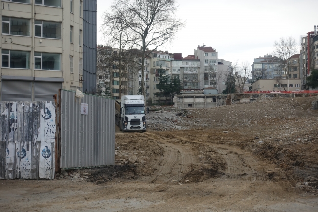 Yeni AKM Projesi için çalışmalar sürüyor