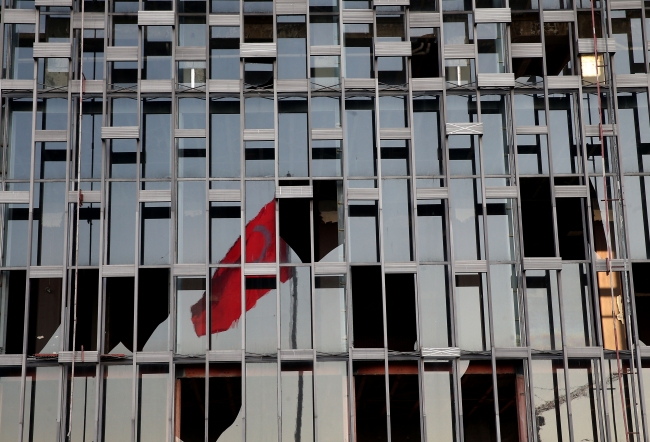 Yeni AKM projesi yolda! İşte binanın şu andaki hali