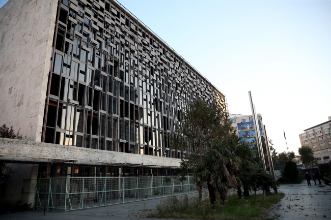 Yeni AKM projesi yolda! İşte binanın şu andaki hali