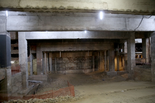 AKM için hazırlanan proje kamuoyuna tanıtılacak