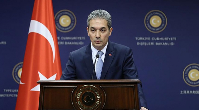 Dışişleri Bakanlığı: Provokasyonların İdlib mutabakatını aşındırmasına izin vermeyeceğiz