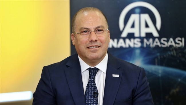 EmlakBank Genel Müdürü Aksu: Tek bir şube ile 4,6 milyar TL’lik aktif büyüklüğe ulaştık