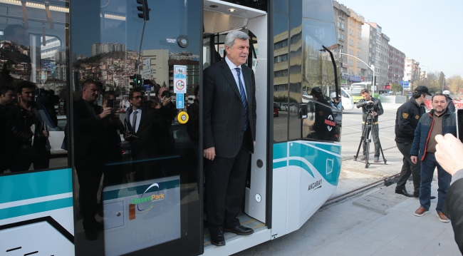 Kocaeli'de 'Akçaray' hizmete girdi