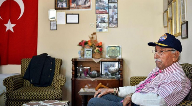 Dumlupınar'ın son tanığı yaşamını yitirdi