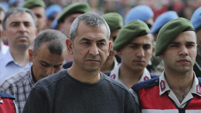 Genelkurmay çatı davasında karar açıklandı