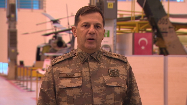 Türkiye’nin helikopterleri Ankara’da yenileniyor
