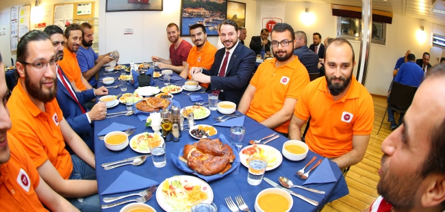 'Akdeniz'de ilk sondaj kuyusu bu yıl kazılacak'