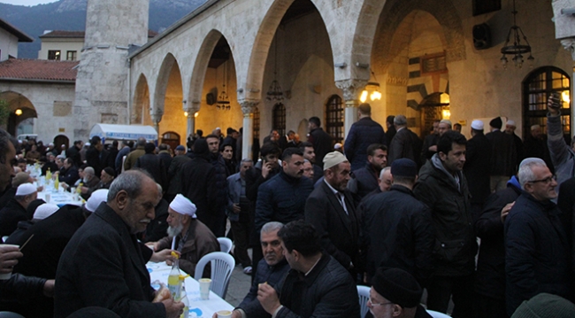 Diyanet İşleri Başkanı Erbaş Hatay'da sabah namazı kıldırdı
