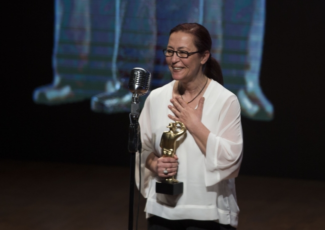 Sadri Alışık Tiyatro Ödülleri sahiplerini buldu