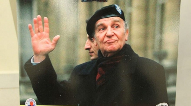 'Bilge Kral' vefatının 14'üncü yılında anılıyor