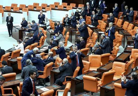 TBMM'den '15 Temmuz' ve 'Kahramankazan' kararı