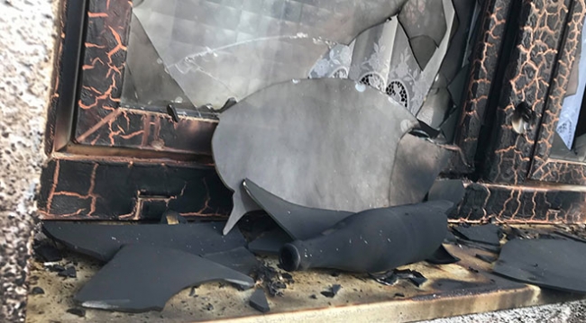 Almanya'da bir günde 3 camiye saldırı