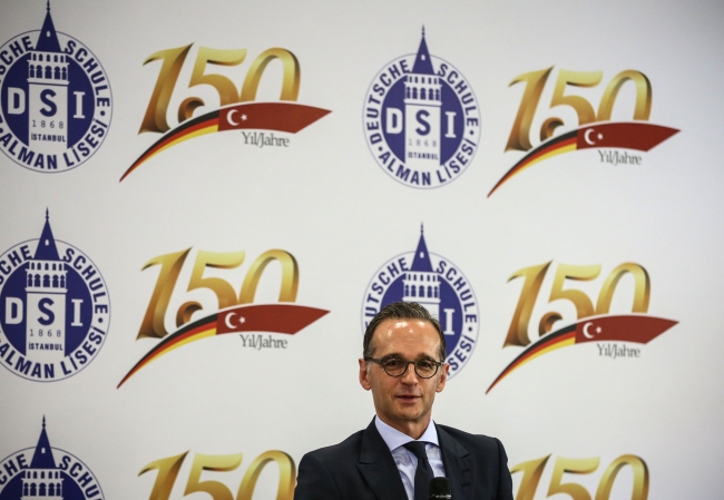 Bakan Çavuşoğlu: Eğitimdeki iş birliğimizi Türk-Alman Üniversitesi ile taçlandırdık