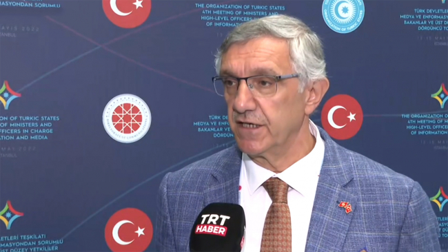 Türk devletleri medya toplantısı İstanbul'da düzenlendi