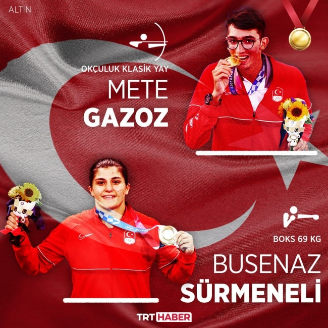 Olimpiyatlar sona erdi: İşte Türkiye'nin karnesi