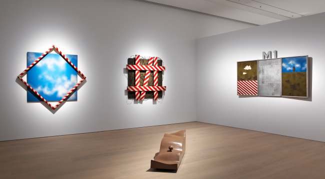 Arter yeni binasında sanatseverlerle buluşuyor