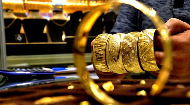 Bankalardaki altın hesapları rekor üstüne rekor kırdı