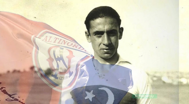 İzmir futbolunun simge ismi Sait Altınordu'nun hatıraları eşiyle yaşıyor