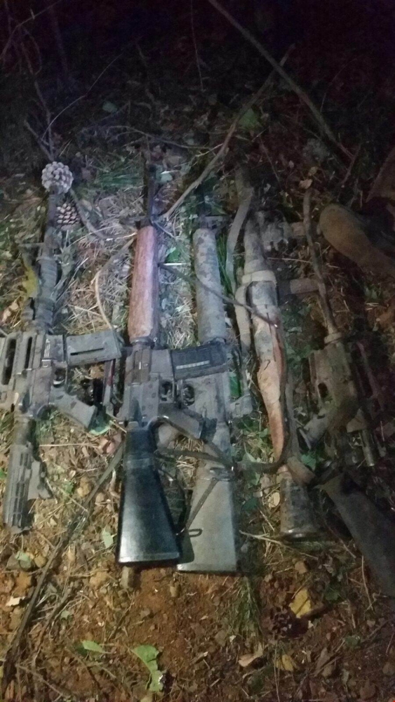 Amanos Dağları'nda terör operasyonu: 1 şehit