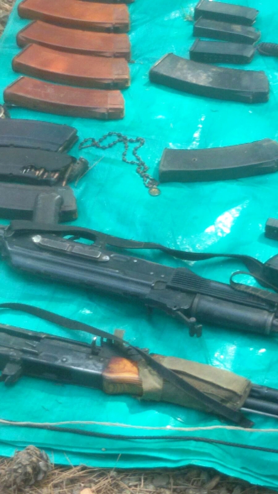 Amanos Dağları'nda terör operasyonu: 1 şehit