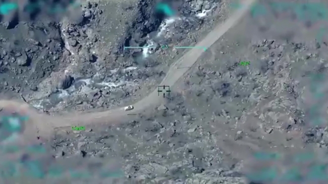 İHA ve SİHA'ların aktif olarak kullanıldığı bir diğer operasyonda da, PKK elebaşı Cemil Bayık'ın en yakın adamlarından Rıza Altun ve beraberindekiler, Kandil'e yönelik hava harekatıyla vurulmuştu.