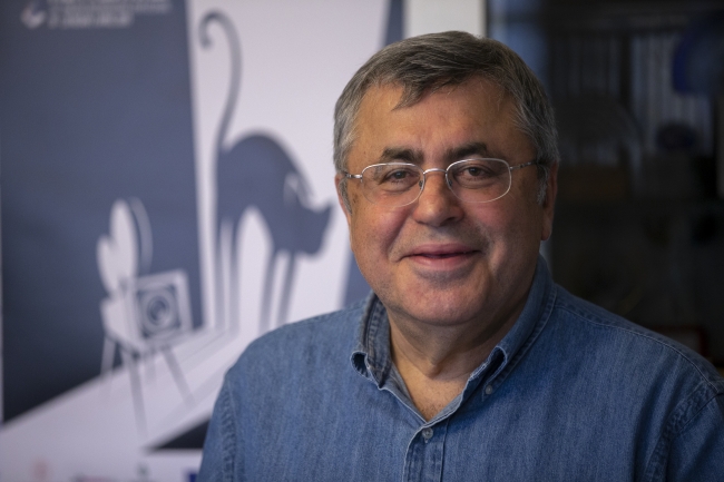 SİSAY Yönetim Kurulu Başkanı İrfan Demirkol / Fotoğraf:AA