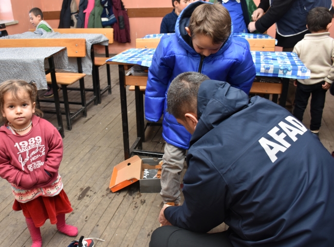 AFAD'ın yardım kampanyasına büyük katılım: 80 milyon liraya yaklaştı