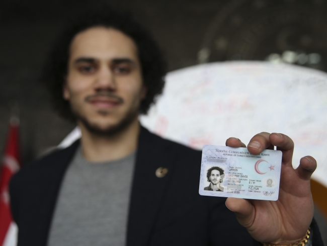 Anadolu Efes basketbolcusu Shane Larkin | Fotoğraf: AA