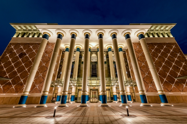 Cumhurbaşkanlığı Millet Kütüphanesi açılıyor