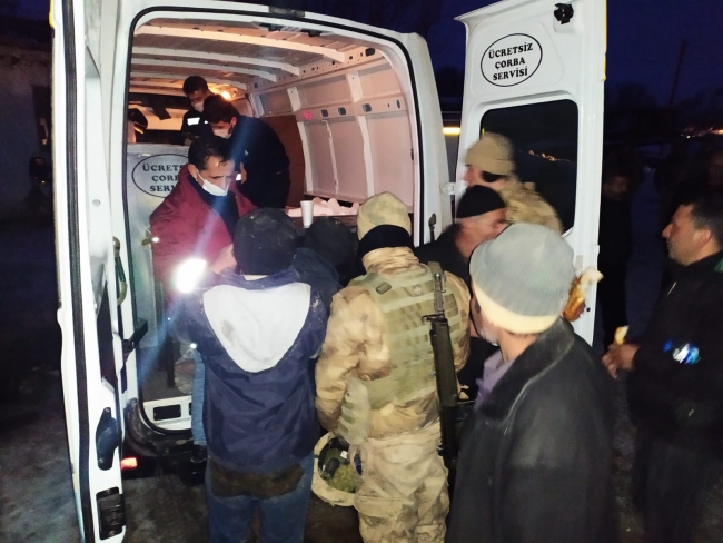 Van'da depremin yaraları sarılıyor