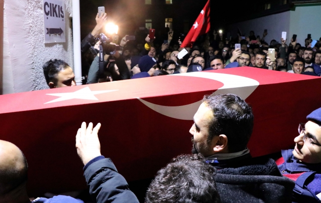 Türkiye şehitlerini uğurladı