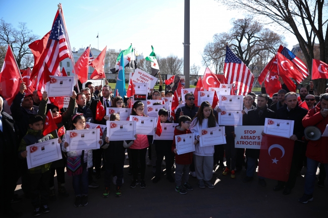 ABD'de Bahar Kalkanı'na destek gösterisi