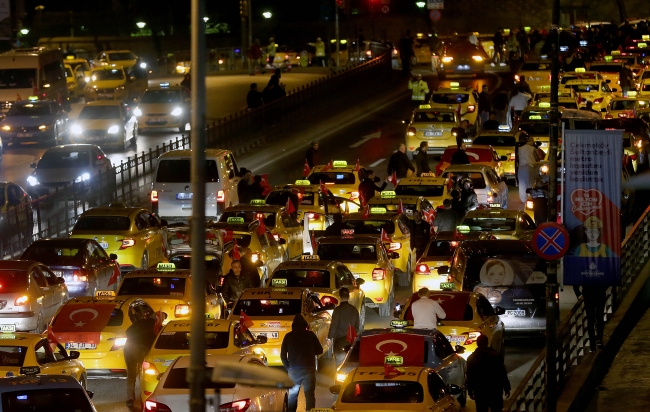 Türkiye'nin kalbi Mehmetçikle atıyor