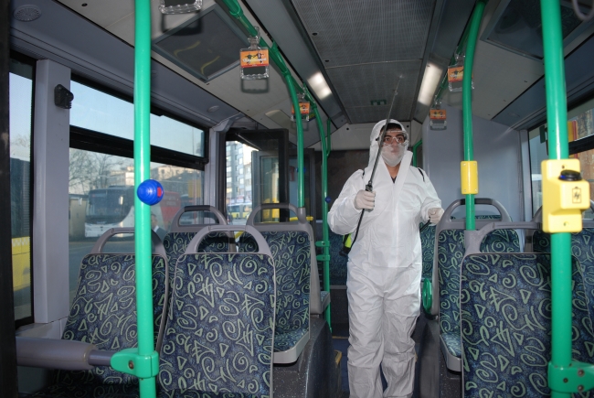 İstanbul'da koronavirüs önlemleri artırıldı