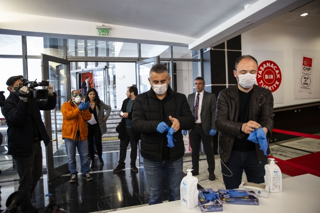 Kılıçdaroğlu'ndan 13 maddelik koronavirüs önerisi