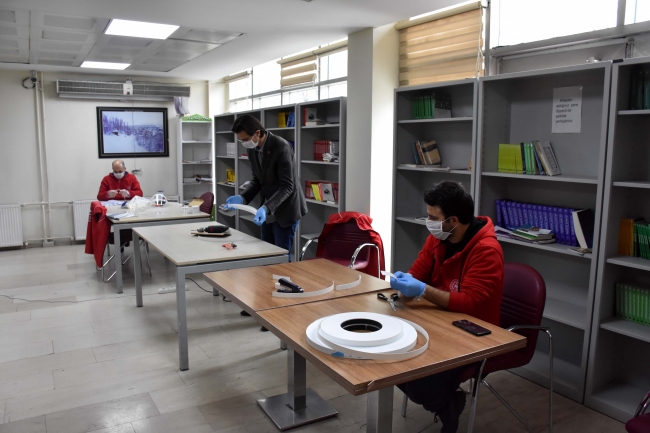 Gençlik ve Spor Bakanlığına bağlı gençlik merkezlerinde alınması gereken önlemler