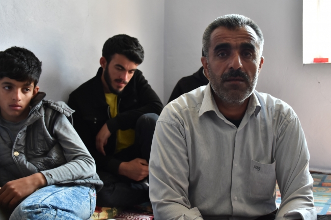 5 şehitten geriye 21 yetim kaldı