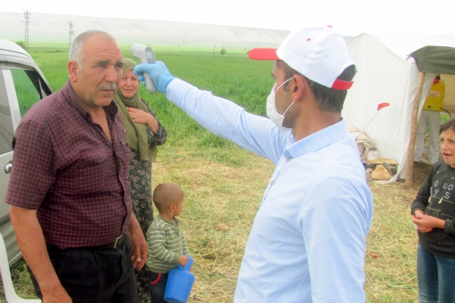 Mevsimlik tarım işçilerine yönelik alınması gereken önlemler