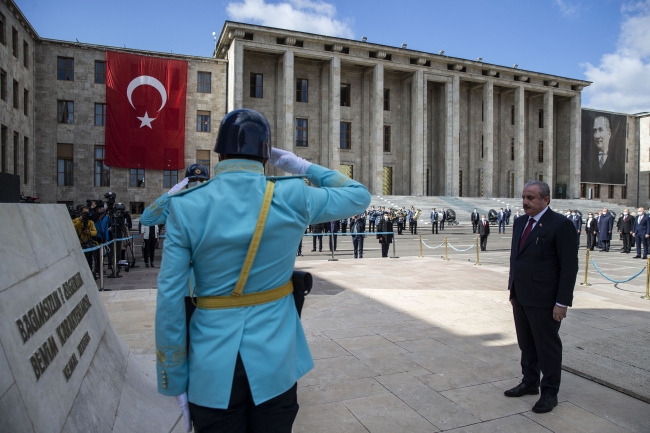 23 Nisan Ulusal Egemenlik ve Çocuk Bayramı kutlanıyor